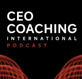 CEO Coaching International podcast thumbnail