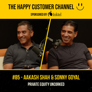 Private Equity Uncorked podcast thumbnail